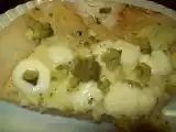 Ricetta Pizza con broccoli