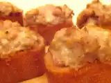 Ricetta Crostini salsiccia e stracchino