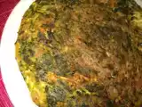 Ricetta Frittata con spinaci e zafferano