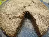 Ricetta Torta amaretti e cacao