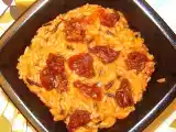 Ricetta Risotto long & wild con pomodorini secchi e salvia