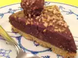 Ricetta Cheesecake ai ferrero rocher