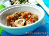 Ricetta Ossobuco con birra
