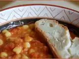 Ricetta Zuppa di cicerchie