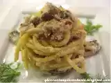 Ricetta Pasta con le sarde, uvetta e pinoli
