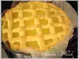 Ricetta Crostata morbida al limone