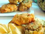 Ricetta Carciofi e seppioline in frittelle