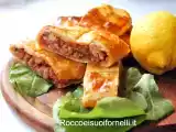 Ricetta Strudel di pesce
