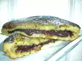 Ricetta French toast al cioccolato