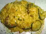 Ricetta Risotto di zucca con zucchina