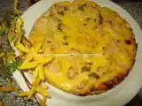 Ricetta Quiche con cavolfiore pancetta e gorgonzola