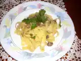 Ricetta Tagliatelle ai funghi porcini: ricetta facile e gustosa