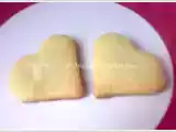 Ricetta Biscotti a cuoricini cotti nel forno a microonde