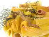 Ricetta Pasta al forno con alici e finocchietto