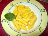 Ricetta Pasta con peperoni e caprini