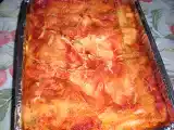 Ricetta lasagne di carasau con scamorza
