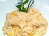 Ricetta Risotto al limone e scamorza affumicata