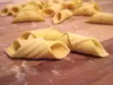 Ricetta Garganelli