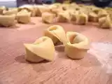 Ricetta I veri tortellini bolognesi