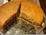 Ricetta Torta al grano saraceno con marmellata ai frutti di bosco