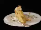 Ricetta Torta soffice con crema e banane