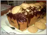 Ricetta Plum cake all'amaretto