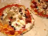 Ricetta Pizza con lievito madre
