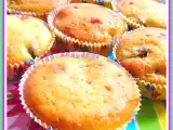Ricetta Muffin di prugne secche (e banana)