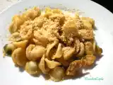 Ricetta Orecchiette con zucchine al vino e ricotta salata