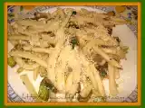 Ricetta Strozzapreti fatti in casa con porcini e zucchine