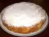 Ricetta Torta con crema di ricotta