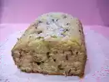 Ricetta Plumcake alla vaniglia & datteri