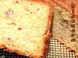 Ricetta Plumcake di farina di riso alle ciliegie