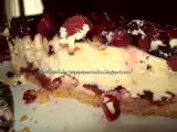 Ricetta Cheese cake ricotta e ciliegie