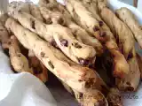 Ricetta Grissini al cioccolato di paoletta