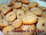 Ricetta Ciambelline al vino rosso