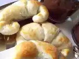 Ricetta Croissant con pasta pronta e crema al cioccolato senza uova