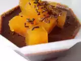 Ricetta Gelée di arancia e pompelmo rosa (e nuova mousse al cioccolato)