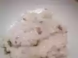 Ricetta Risotto alla pasta di salame