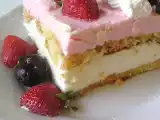 Ricetta Semifreddo allo yogurt bigusto