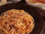 Ricetta Tagliolini alla crema di tartufo e funghi