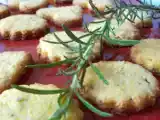 Ricetta Biscotti al rosmarino