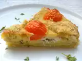 Ricetta Tortino di alici con pasta matta