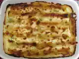 Ricetta Cannelloni di magro