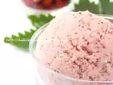 Ricetta Gelato alle fragoline di bosco