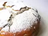 Ricetta Torta ricotta e lamponi