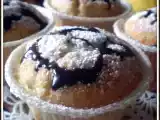 Ricetta Muffin bianchi con albumi, mele e cocco