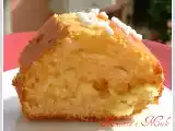Ricetta Ciambella alla panna di anna moroni