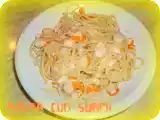 Ricetta Pasta con surimi