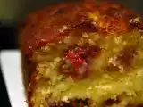 Ricetta Cake ai lamponi e basilico